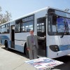 Корейские автобусы из Ингушетии