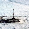 Добыча нефти в Арктике