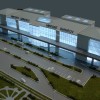 Новый аэродром в Сабуровке