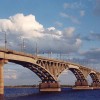 Строительством моста через Волгу займется холдинг «Мостотрест»